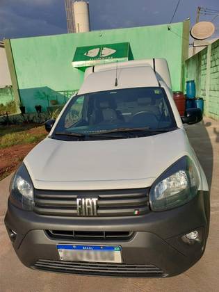 FIAT FIORINO 1.4 MPI FURGÃO ENDURANCE 8V FLEX 2P MANUAL FIAT FIORINO 1.4 MPI FURGÃO ENDURANCE 8V FLEX 2P MANUAL